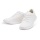 Merinos Sneaker Lace Up Merino Wool White Men